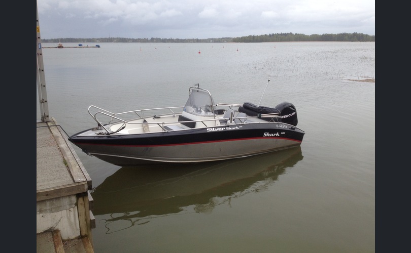 Silver Shark 580 CC-kuva-7